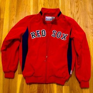 Vintage Majestic Red Sox’s Jacket